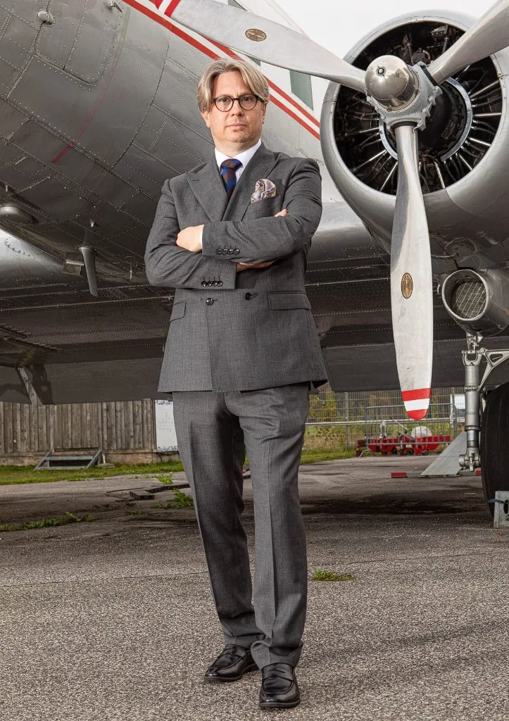 Dr. Thomas M. Friesacher